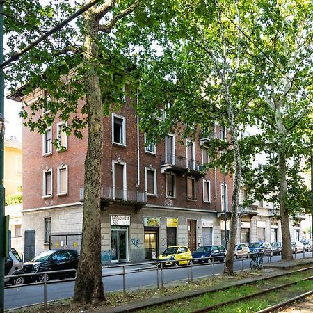 Appartement Primopiano - Giambellino à Milan Extérieur photo