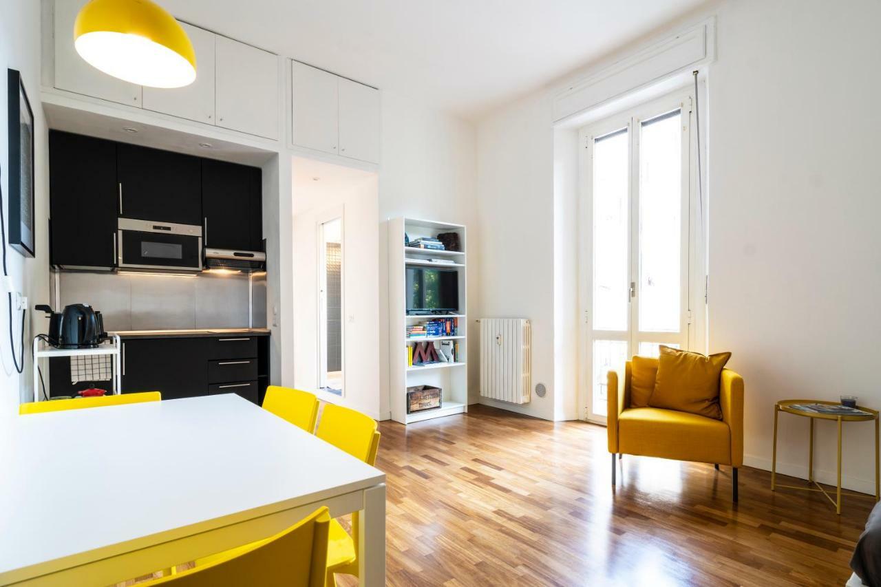 Appartement Primopiano - Giambellino à Milan Extérieur photo