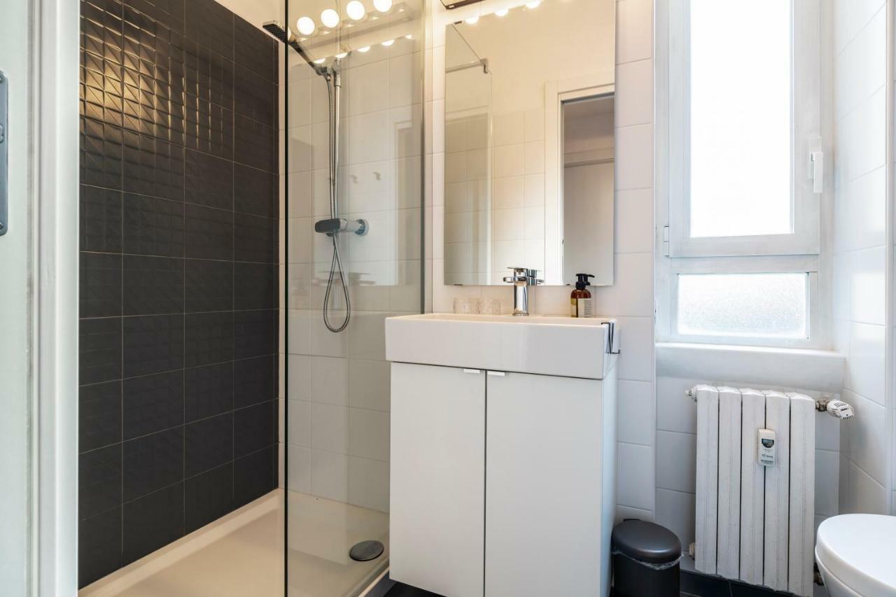 Appartement Primopiano - Giambellino à Milan Extérieur photo