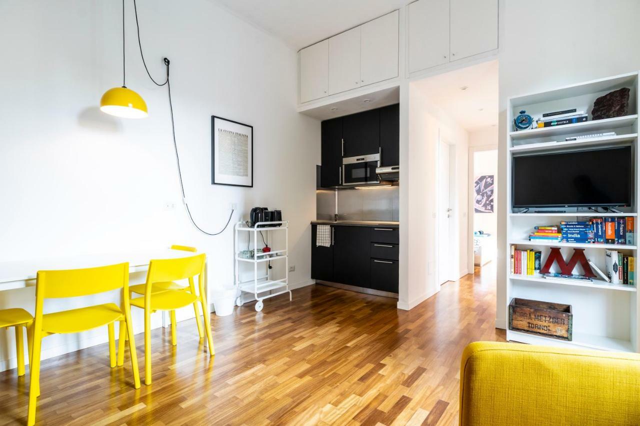 Appartement Primopiano - Giambellino à Milan Extérieur photo